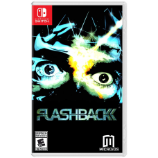 Flashback [Nintendo Switch, английская версия]