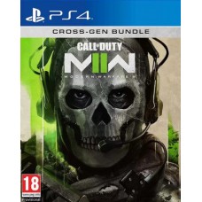 Call of Duty: Modern Warfare II (русская версия) (PS4)