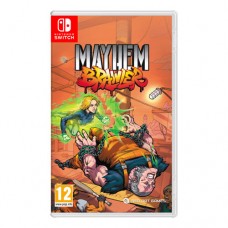 Mayhem Brawler (русская версия) (Nintendo Switch)