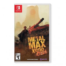 Metal Max Xeno Reborn (Nintendo Switch)