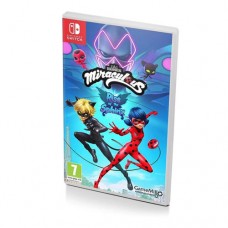 Miraculous Rise of the Sphinx (Nintendo Switch)