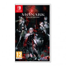 Monark - Deluxe Edition (Nintendo Switch)
