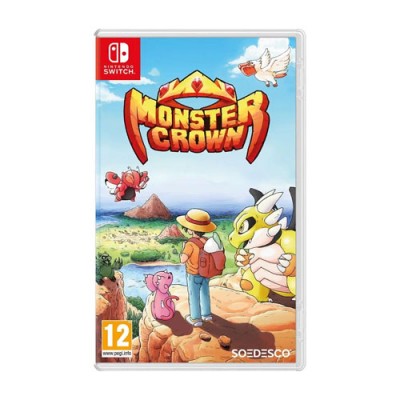 Monster Crown (русская версия) (Nintendo Switch)