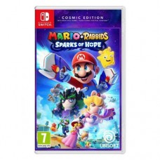 Mario + Rabbids: Sparks of Hope - Cosmic Edition (русская версия) (Nintendo Switch)