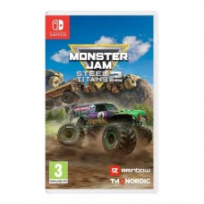 Monster Jam: Steel Titans 2 (русская версия) (Nintendo Switch)