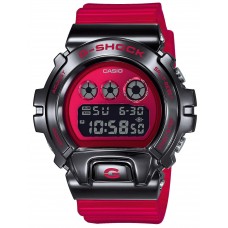 Наручные часы CASIO (GM-6900B-4) розовый