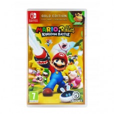 Mario + Rabbids: Битва за Королевство - Gold Edition (Nintendo Switch)