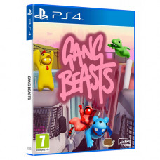 Gang Beasts (английская версия) (PS4)