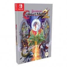Bloodstained: Curse of the Moon 2 - Classic Edition (Limited Run #098) (Nintendo Switch)