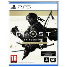Ghost of Tsushima Director's cut (русская версия) (PS5)
