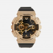 Наручные часы CASIO (GM-110G-1A9) черный, золотой