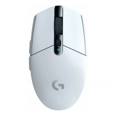 Мышь беспроводная Logitech G G304 Lightspeed (910-005295), белый