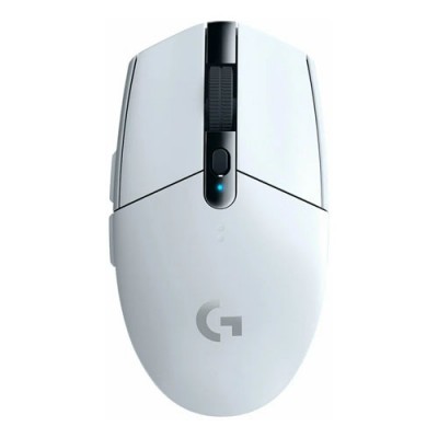 Мышь беспроводная Logitech G G304 Lightspeed (910-005295), белый