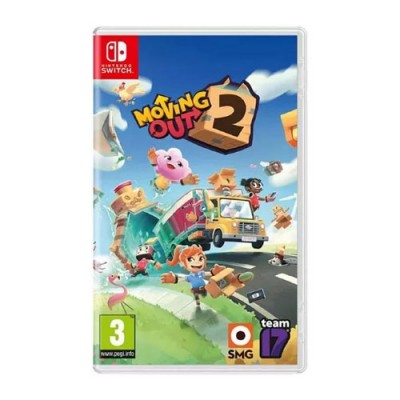 Moving Out 2 (русские субтитры) (Nintendo Switch)