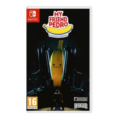 My Friend Pedro (русские субтитры) (Nintendo Switch)