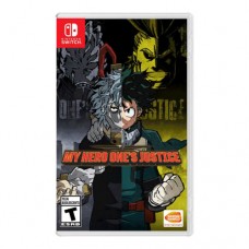 My Hero Ones's Justice (Nintendo Switch)