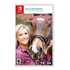 My Riding Stables: Life With Horses (код загрузки) (Nintendo Switch)