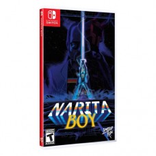 Narita Boy (Limited Run #129) (Nintendo Switch)