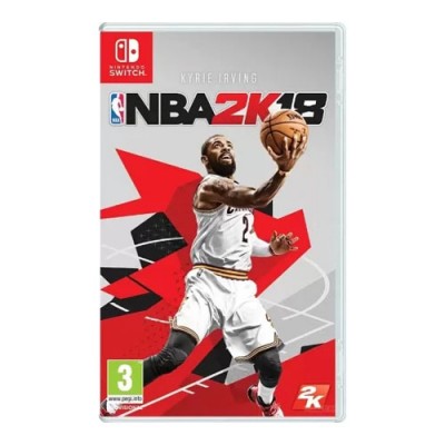 NBA 2K18 (код загрузки) (Nintendo Switch)