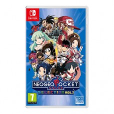 NeoGeo Pocket Color Selection Vol.1 (Nintendo Switch)