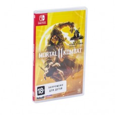Mortal Kombat 11 (русская версия) (Nintendo Switch)
