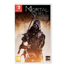 Mortal Shell Complete Edition (русские субтитры) (Nintendo Switch)