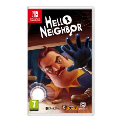 Hello Neighbor (русская версия) (Nintendo Switch)