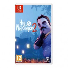 Hello Neighbor 2 (русская версия) (Nintendo Switch)