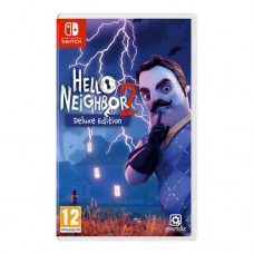 Hello Neighbor 2 - Deluxe Edition (русская версия) (Nintendo Switch)