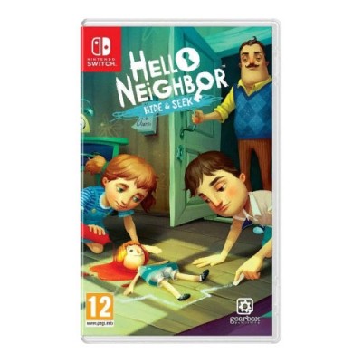 Hello Neighbor: Hide & Seek (Русская Версия) (Nintendo Switch)