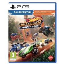 Hot Wheels Unleashed 2 – Turbocharged Day One Edition (PS5)