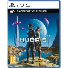 Hubris  (PS VR2) (русские субтитры) (PS5)