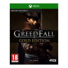 GreedFall - Gold Edition (русские субтитры) (Xbox One/Series X)