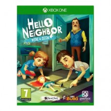 Hello Neighbor: Hide & Seek (русские субтитры) (Xbox One/Series X)