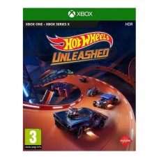 Hot Wheels Unleashed (русские субтитры) (Xbox One/Series X)