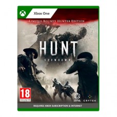 Hunt: Showdown - Limited Bounty Hunter (русские субтитры) (Xbox One/Series X)