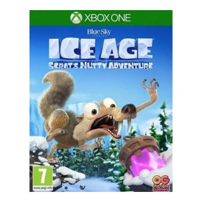 Ice Age: Scrat's Nutty Adventure (русские субтитры) (Xbox One/Series X)