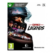 Grid Legends (русская версия) (Xbox One/Series X)