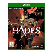 Hades (русские субтитры) (Xbox One/Series X)