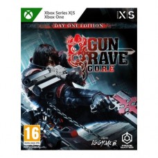 GunGrave G.O.R.E - Day One Edition (русские субтитры) (Xbox One/Series X)
