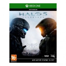 Halo 5 Guardians (русская версия) (Xbox One/Series X)