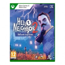 Hello Neighbor 2 - Deluxe Edition (русские субтитры) (Xbox One/Series X)