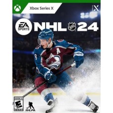 NHL 24 (Английская версия) (Xbox Series X)