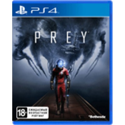 Prey (полностью на русском языке) (PS4)