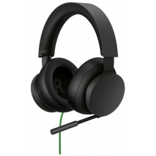 Microsoft Гарнитура Xbox Stereo Headset для Xbox One/One S/One X (8LI-00002) черный