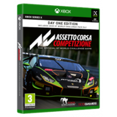 Assetto Corsa Competizione Издание Первого Дня (Xbox Series X)
