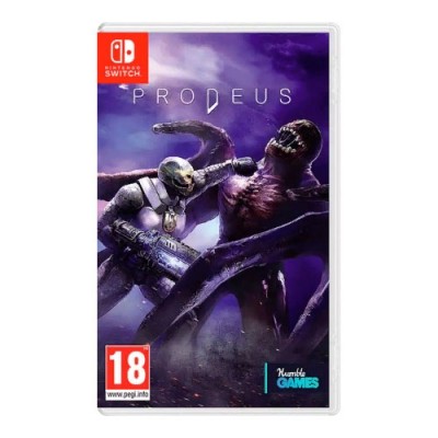Prodeus (русская версия) (Nintendo Switch)