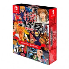 Psikyo Shooting Stars Bravo - Limited Edition (Nintendo Switch)