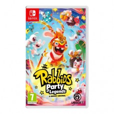 Rabbids: Party of Legend (русская версия) (Nintendo Switch)