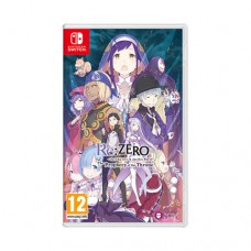 Re:Zero - Starting Life in Another World: The Prophecy (Nintendo Switch)